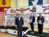 Бойцы ВБЕ Сётокан СШОР «Юпитер» выиграли Кубок Рязанской области памяти героя СВО
